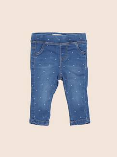 Seconde main-Fille-Pantalon-Jegging - 6 mois