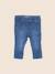 Jegging - 6 mois Bleu 1 - vertbaudet enfant 