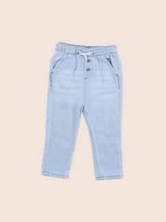 Seconde main-Garçon-Pantalon-Jean - 12 mois