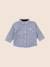 Chemise - 6 mois Bleu 1 - vertbaudet enfant 