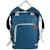 Sac à dos à langer camille Blanc+Bleu 10 - vertbaudet enfant 