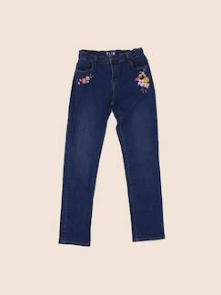 Seconde main-Fille-Pantalon-Jean - 12 ans