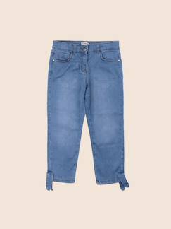 Seconde main-Fille-Pantalon-Jean - 9 ans