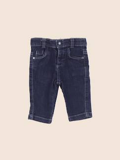 Seconde main-Garçon-Pantalon-Jean - 3 mois