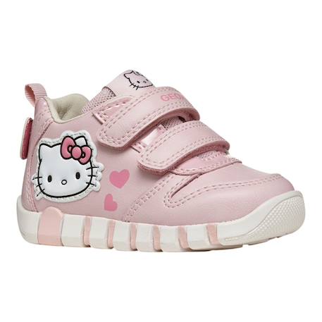 Baskets fille hello kitty Rose+Rose c8004 2 - vertbaudet enfant 