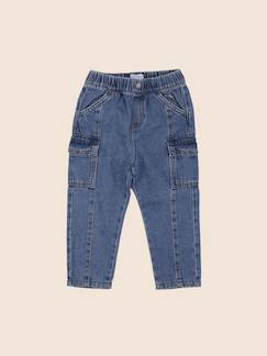 Seconde main-Garçon-Pantalon-Jean - 18 mois
