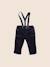 Pantalon - 12 mois Bleu 1 - vertbaudet enfant 