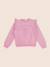 Sweat - 10 ans Rose 1 - vertbaudet enfant 