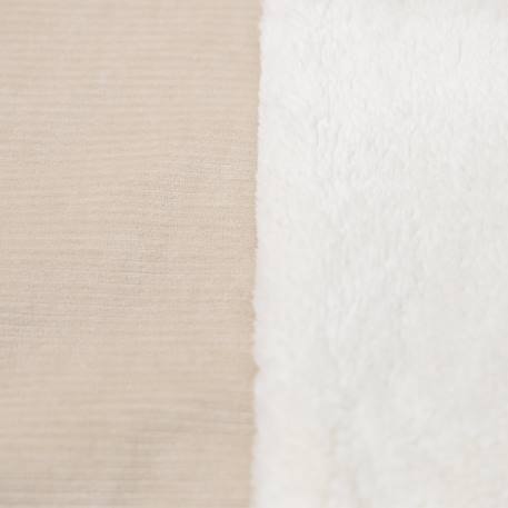 Couverture bébé Beige 3 - vertbaudet enfant 