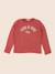 Sweat - 12 ans Rose 1 - vertbaudet enfant 