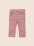 Pantalon - 12 mois Rose 1 - vertbaudet enfant 