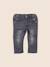 Pantalon - 12 mois Gris 1 - vertbaudet enfant 