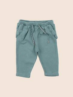 Seconde main-Fille-Pantalon-Jogging - 6 mois