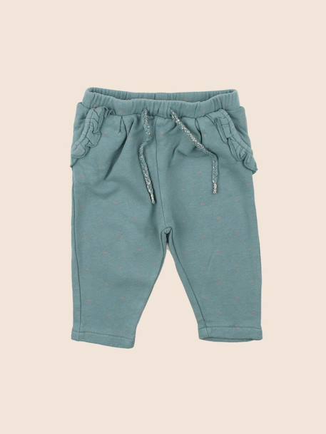 Jogging - 6 mois Bleu, or 1 - vertbaudet enfant 
