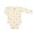 Lot de 2 bodies bébé Beige+Crudo 2 - vertbaudet enfant 