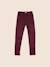 Jean - 10 ans Rouge 1 - vertbaudet enfant 
