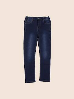 Seconde main-Fille-Pantalon-Jean - 9 ans