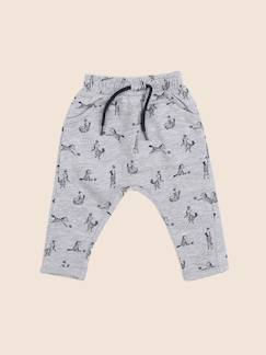 Seconde main-Garçon-Pantalon-Jogging - 3 mois