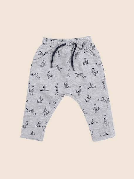 Jogging - 3 mois Gris 1 - vertbaudet enfant 