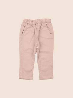 Seconde main-Fille-Pantalon-Jean - 18 mois