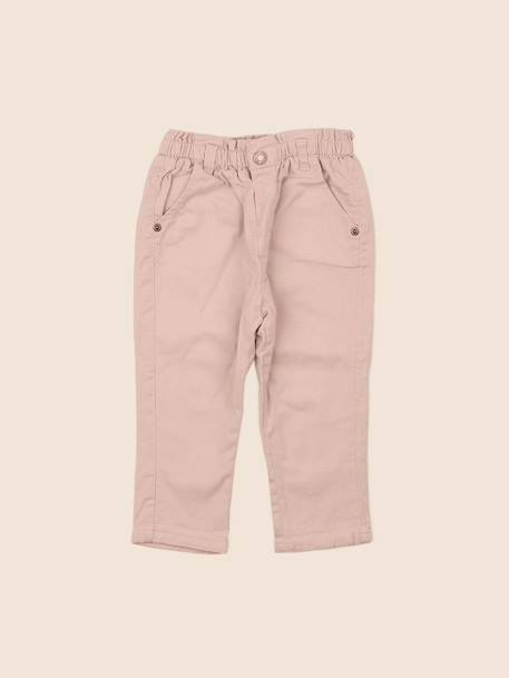Jean - 18 mois Rose 1 - vertbaudet enfant 
