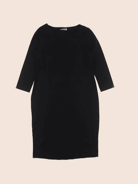 Robe grossesse - 34 à 36 Noir 1 - vertbaudet enfant 