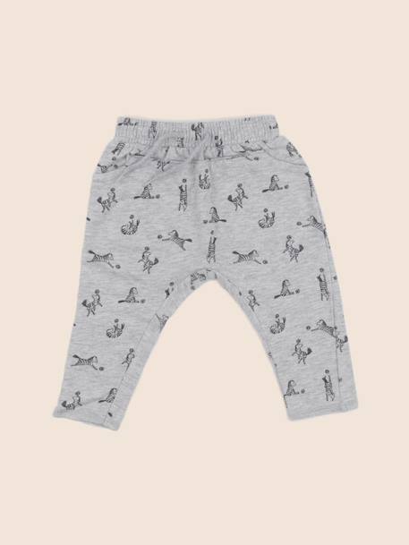Jogging - 6 mois Gris 1 - vertbaudet enfant 