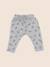Jogging - 6 mois Gris 1 - vertbaudet enfant 