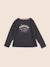 Tee-shirt - 6 ans Gris 1 - vertbaudet enfant 