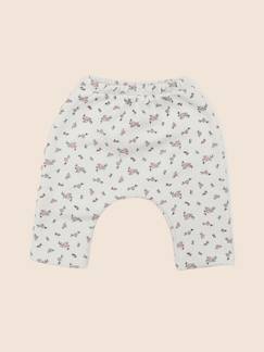 Seconde main-Fille-Pantalon-Sarouel - 6 mois