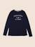 Tee-shirt - 12 ans Bleu 1 - vertbaudet enfant 