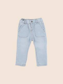 Seconde main-Garçon-Pantalon-Jean - 6 mois