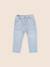 Jean - 6 mois Bleu 1 - vertbaudet enfant 
