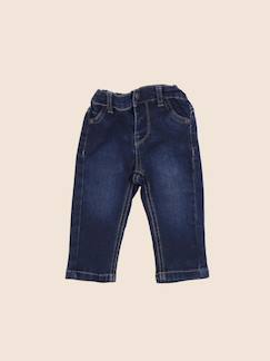 Seconde main-Garçon-Pantalon-Jean - 6 mois