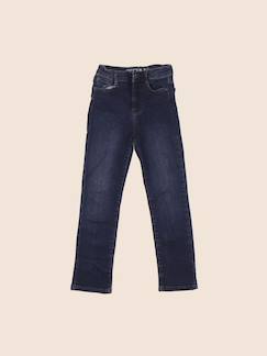 Seconde main-Fille-Pantalon-Jean - 9 ans