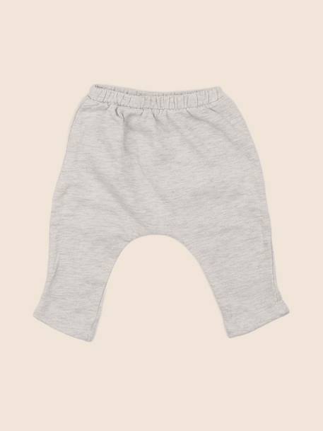 Sarouel - 3 mois Beige 1 - vertbaudet enfant 
