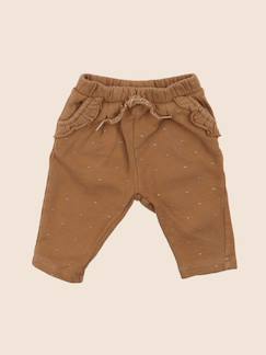 Seconde main-Fille-Pantalon-Legging - 6 mois