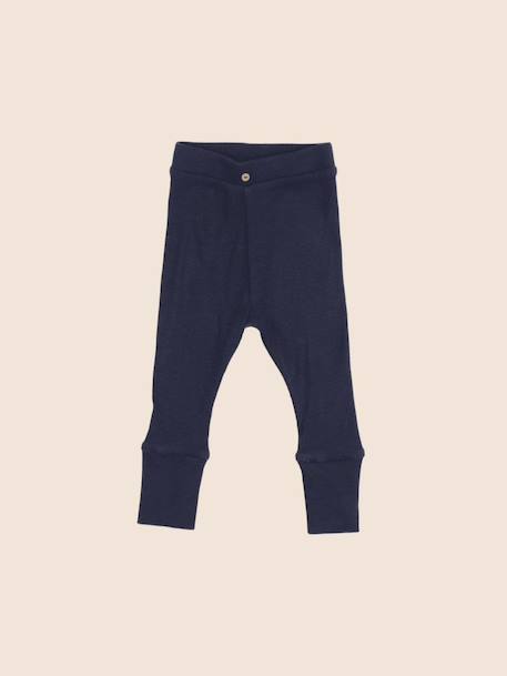 Legging - 6 mois Bleu 1 - vertbaudet enfant 