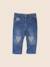 Jean - 12 mois Bleu 1 - vertbaudet enfant 