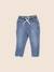 Jean - 6 mois Bleu 1 - vertbaudet enfant 