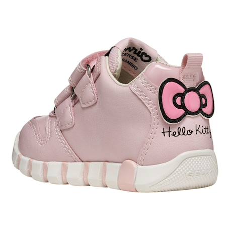 Baskets fille hello kitty Rose+Rose c8004 3 - vertbaudet enfant 