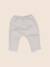 Pantalon - 3 mois Gris 1 - vertbaudet enfant 