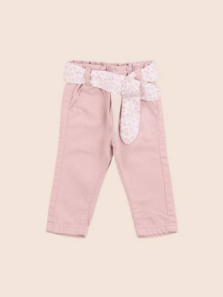 Jean - 3 mois Rose 1 - vertbaudet enfant 