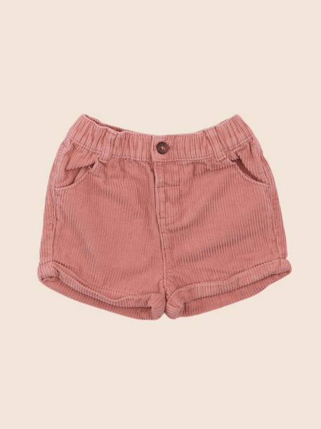 Short - 9 mois Rose 1 - vertbaudet enfant 