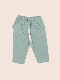 Seconde main-Fille-Pantalon-Jogging - 6 mois