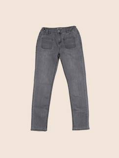 Seconde main-Fille-Pantalon-Jean - 12 ans