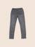 Jean - 12 ans Gris 1 - vertbaudet enfant 