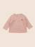 Tee-shirt - 9 mois Rose 1 - vertbaudet enfant 