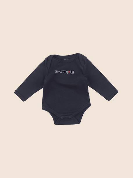 Body - 3 mois Bleu 1 - vertbaudet enfant 