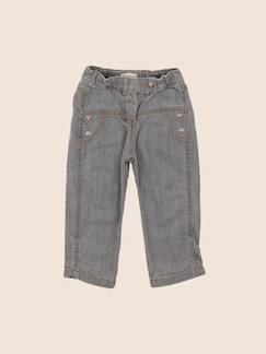 Seconde main-Fille-Pantalon-Jean - 18 mois